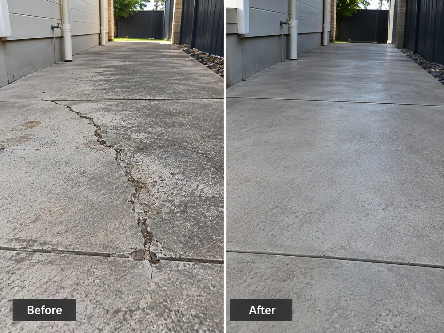Concrete Repair in Darwin
